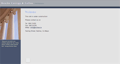 Desktop Screenshot of bcllaw.ie